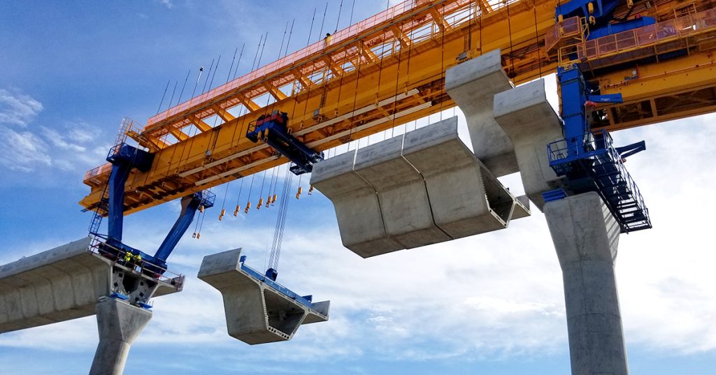 Stantec to work on first driverless rail system in the US | New Civil ...