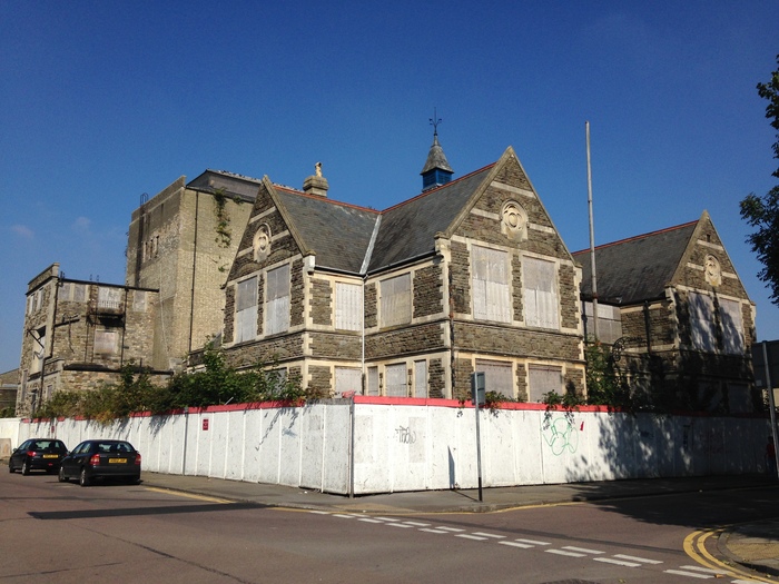 Restoration bid for Brunel's abandoned railway building - Vimarsana News