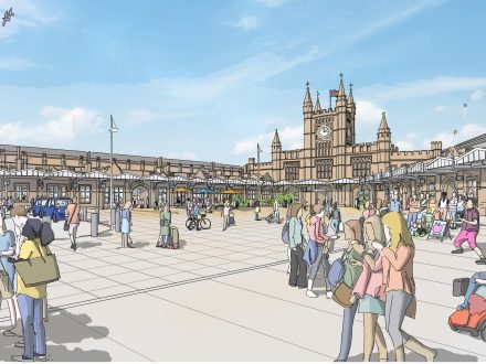 Future of Airports | The battle to extend Heathrow | New Civil Engineer