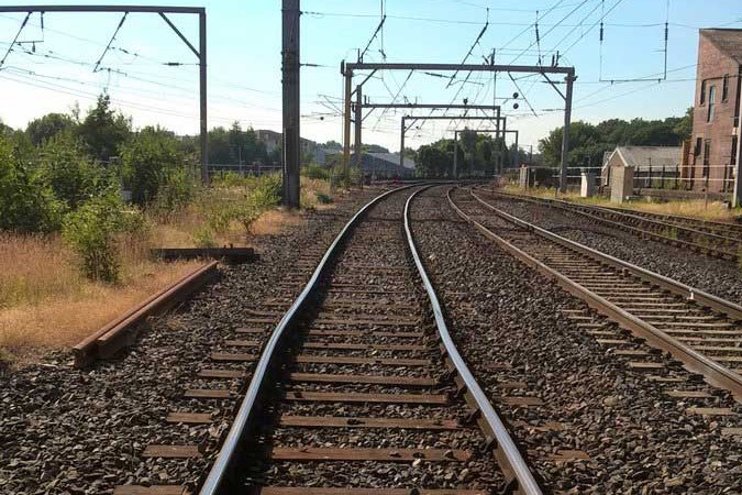 Drone to keep watch of UK railways amid heatwave concerns - Vimarsana News