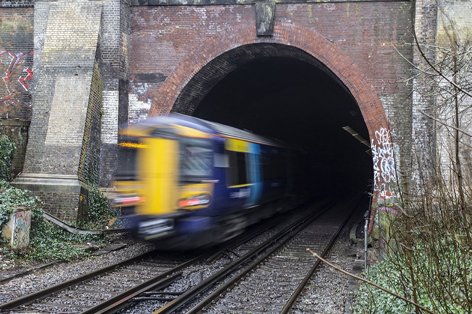 South London rail tunnel closure set to start to allow track