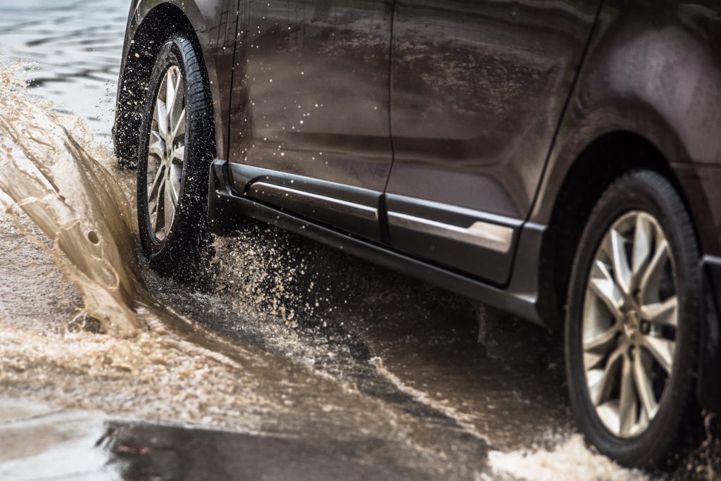 Abordar la contaminación de las vías fluviales en proyectos de