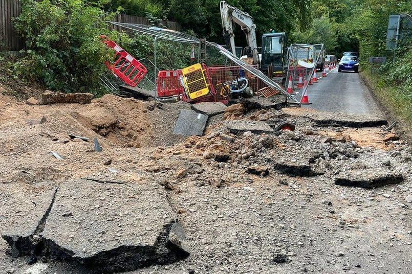 Leicester pipe test accident a 'wake-up call' to water industry - Vimarsana News