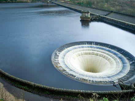 The challenge of building more reservoirs to ensure UK’s water resilience