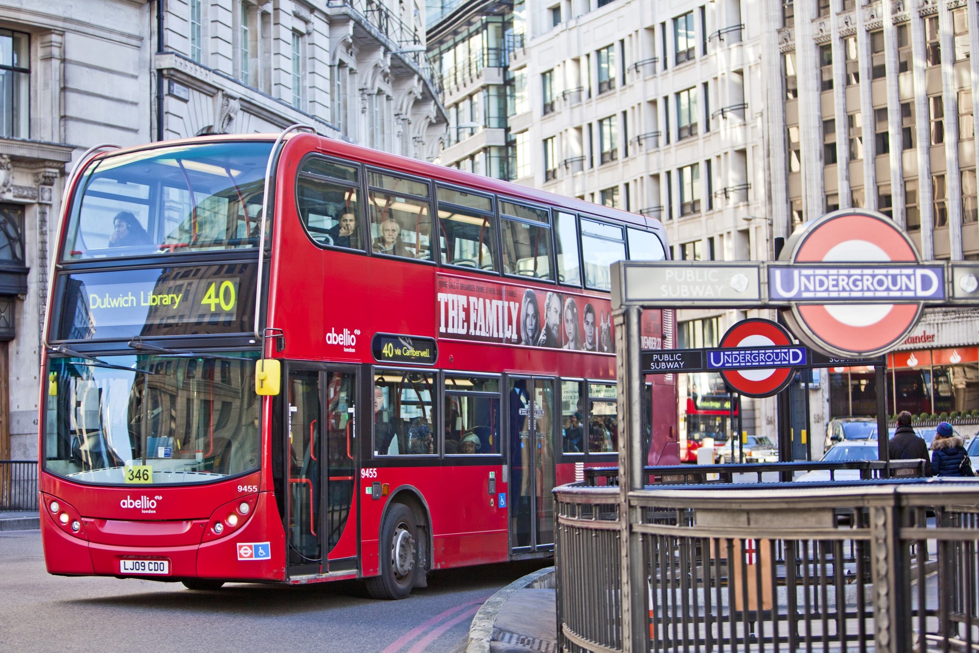 Transport union flags safety concerns if TfL heads into managed decline