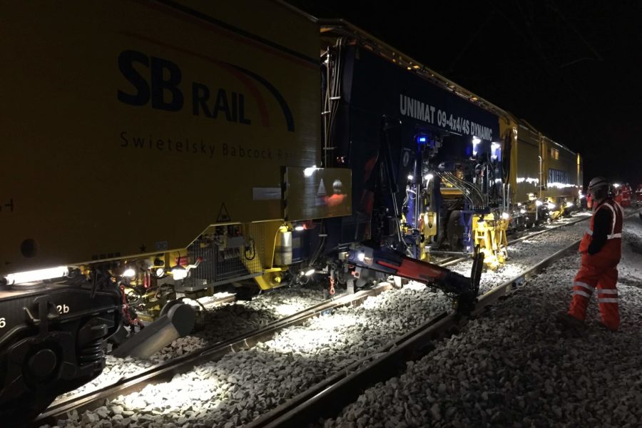 Network Rail repairs track defects between London and Cambridge caused by heatwave - Vimarsana News