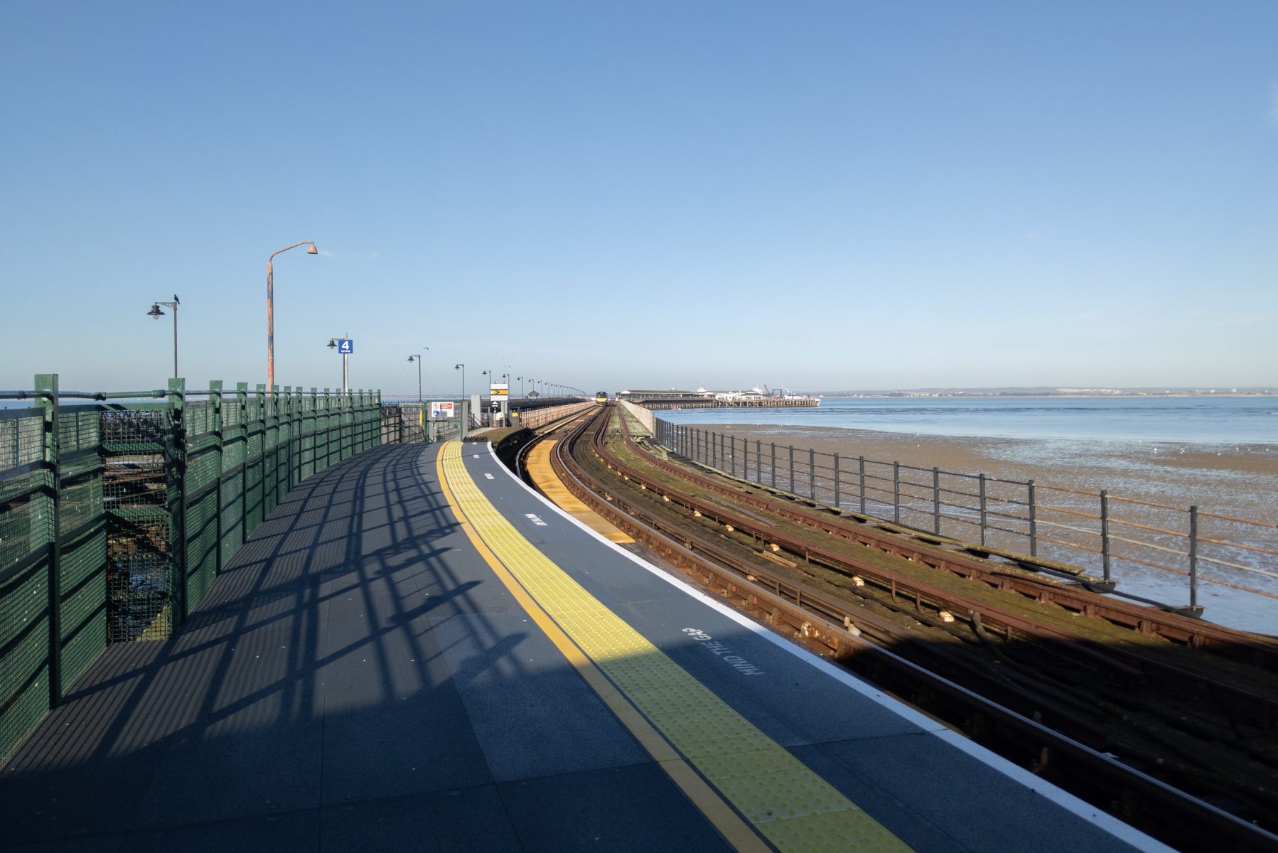 Ryde Pier rail restoration to allow line reopening by June but further ...