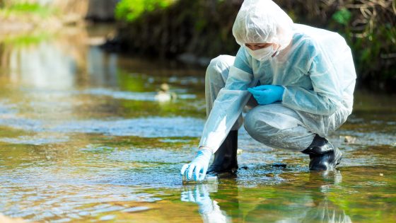 Faster penalties for offending water companies: compliance lessons for asset engineers