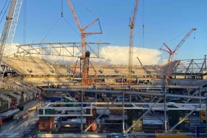 Everton stadium | New Civil Engineer