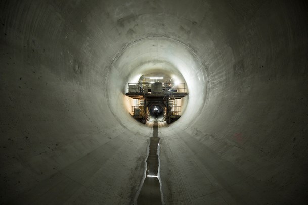 Secondary lining milestone reached on £4.5bn Tideway super sewer tunnel - Vimarsana News