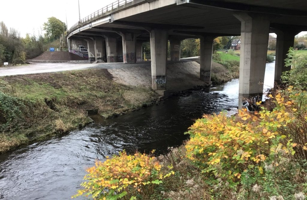 M60 bridge repair completed 11 months ahead of schedule | New Civil ...