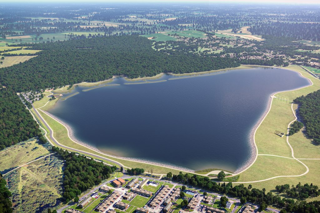 Changes To Planned Pipeline Could Delay Delivery Of Portsmouth Water s 