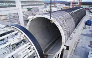 Tideway Perfect Line Tideway spent £10M on tunnel lining innovation that it will never use ...