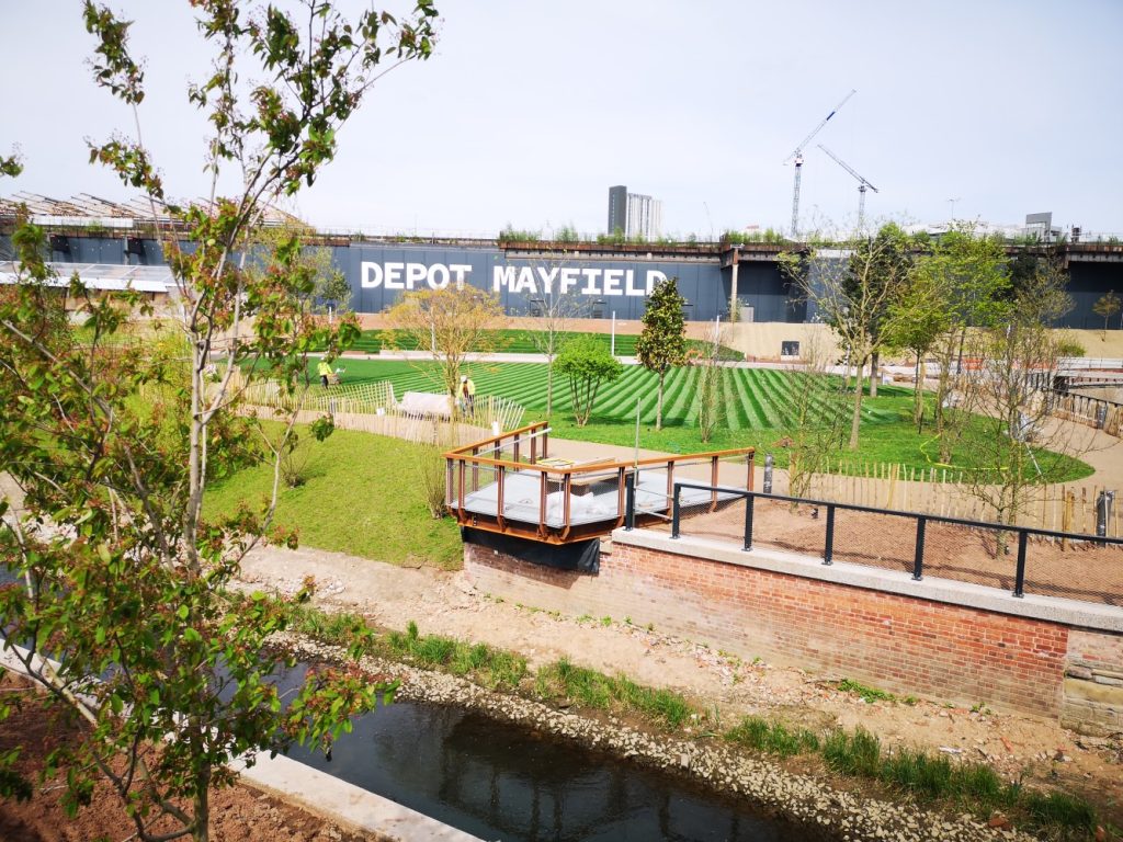 Historic structures reused to save carbon in creation of new