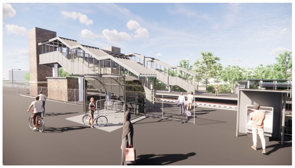 New Gloucestershire station given go-ahead as part of railway restoration - Vimarsana News