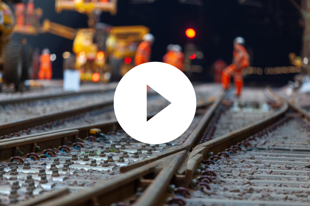 Watch: Network Rail's innovation priorities for CP7 - Vimarsana News