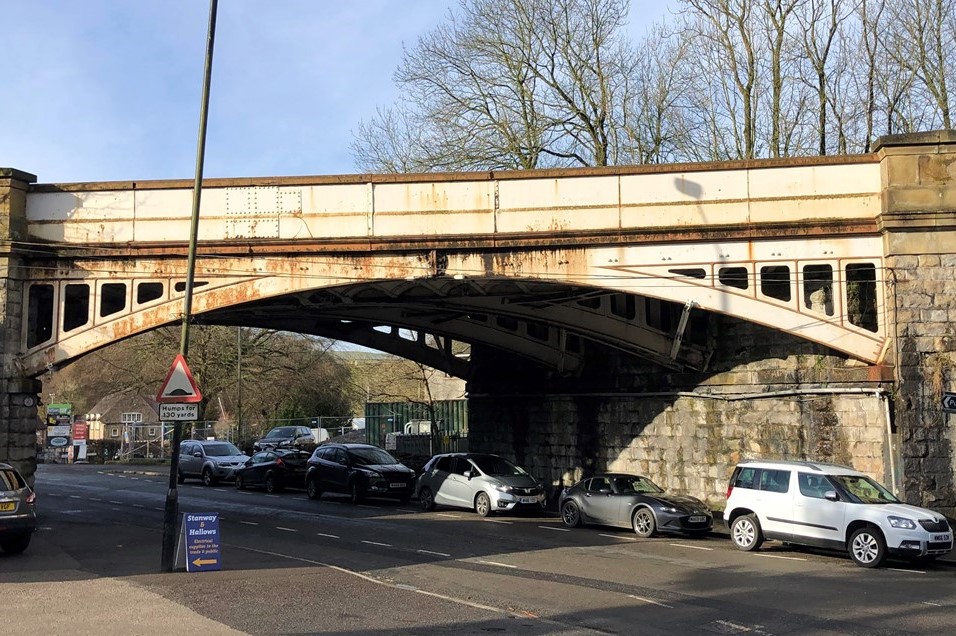 Network Rail to continue reconstruction of Grade II listed Derbyshire bridge - Vimarsana News