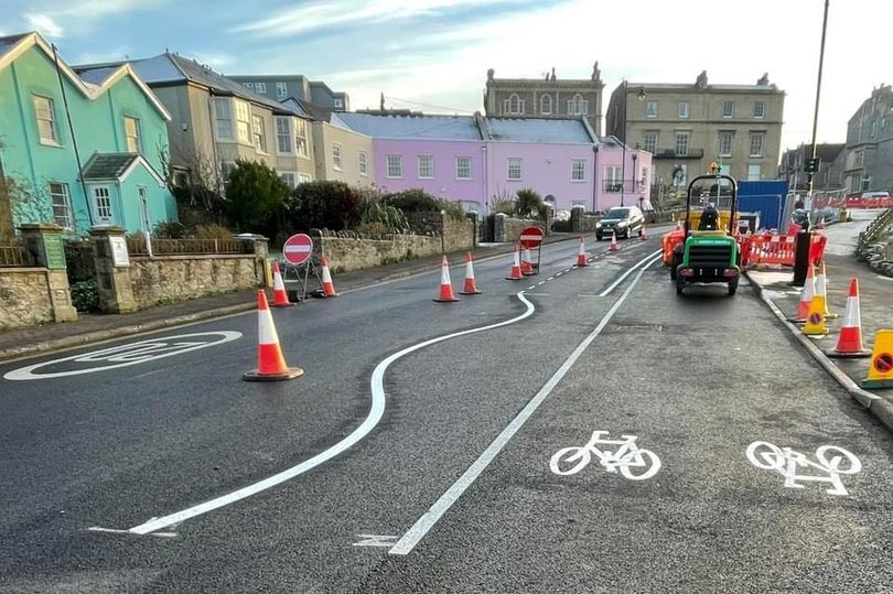'Bizarre' Somerset road upgrade criticised by RAC - Vimarsana News