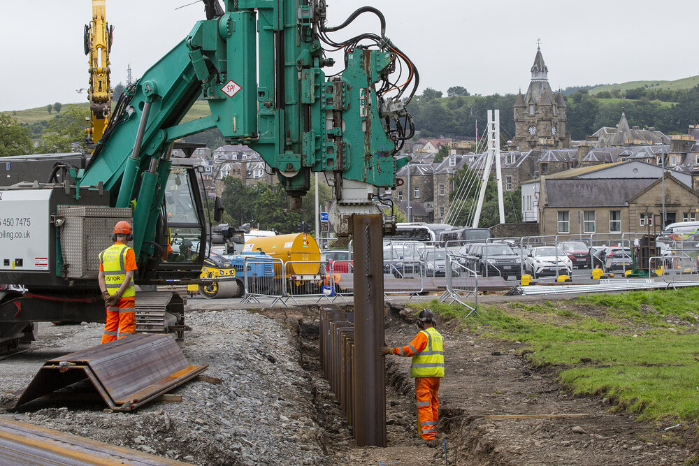 Cost of in-development Scottish flood defences triples to £1bn - Vimarsana News