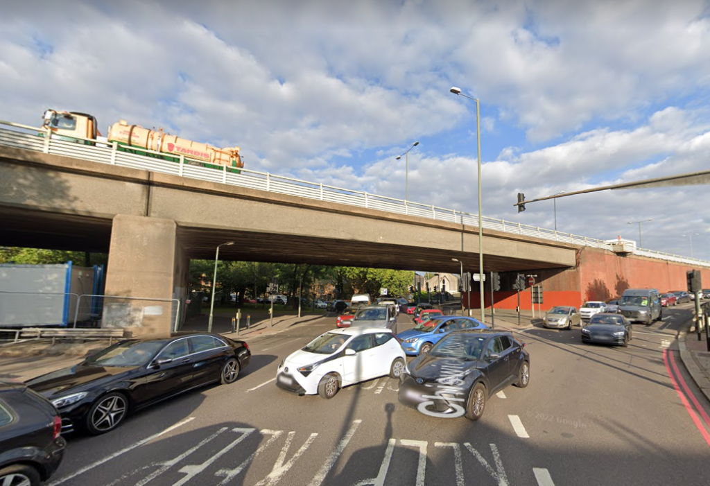Connect Plus begins repairs on M4 Chiswick Flyover New Civil Engineer