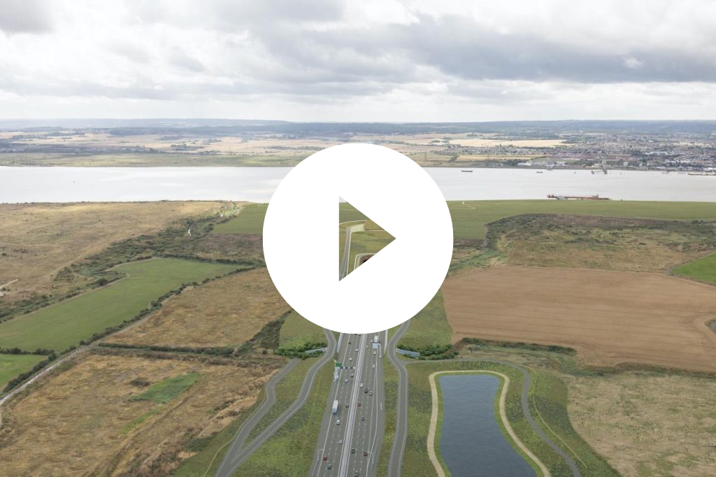 Watch: Building National Highways' Lower Thames Crossing - Vimarsana News
