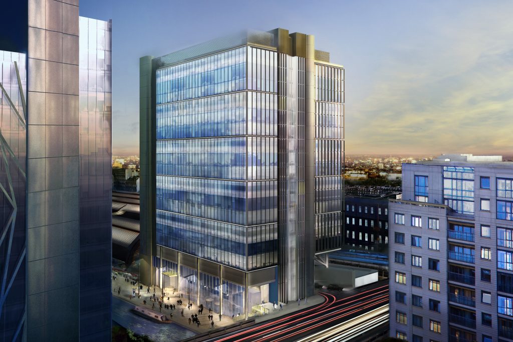 TfL selects developer to secure funding for over-station projects | New ...