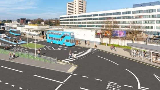 Balfour Beatty begins transformation of Southampton Central station ...