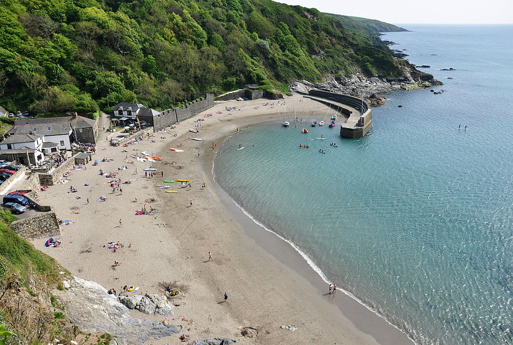 Revealed: The potential coastal sites for Cornwall's new desalination plants - Vimarsana News