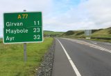 Councils in Scotland and Northern Ireland call for dualling of A75 and A77