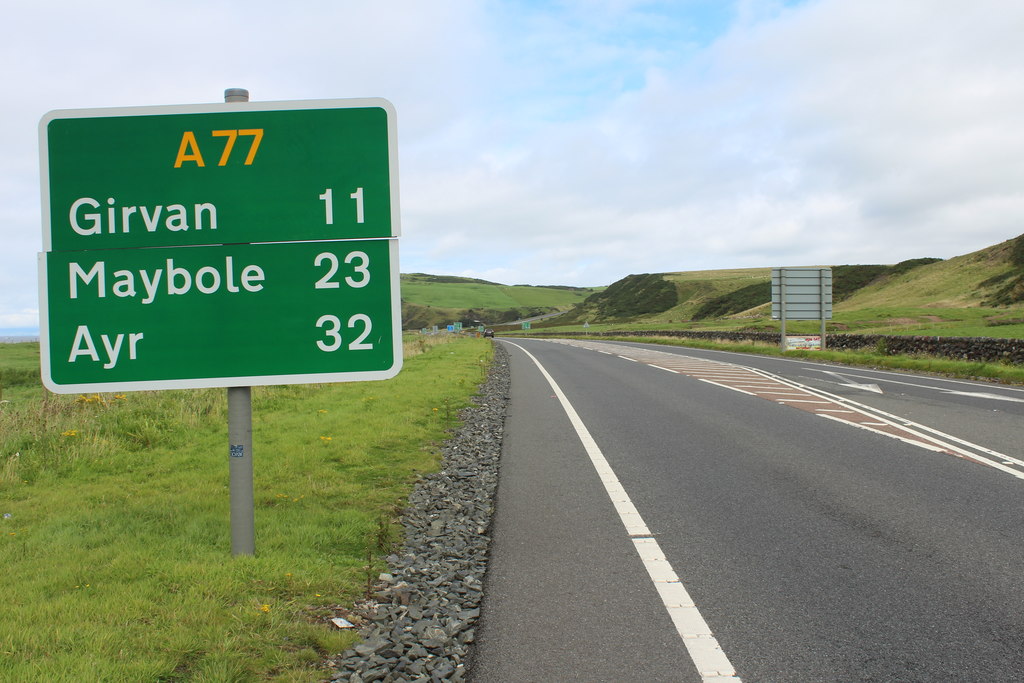 Councils in Scotland and Northern Ireland call for dualling of A75 and A77 - Vimarsana News