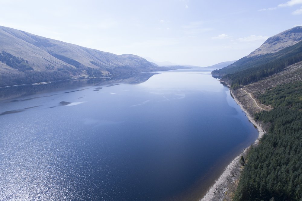 SSE commits £100M to advance design of planned Coire Glas pumped hydro ...