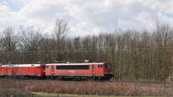 German coalition commits to £40bn investment in railways by 2027