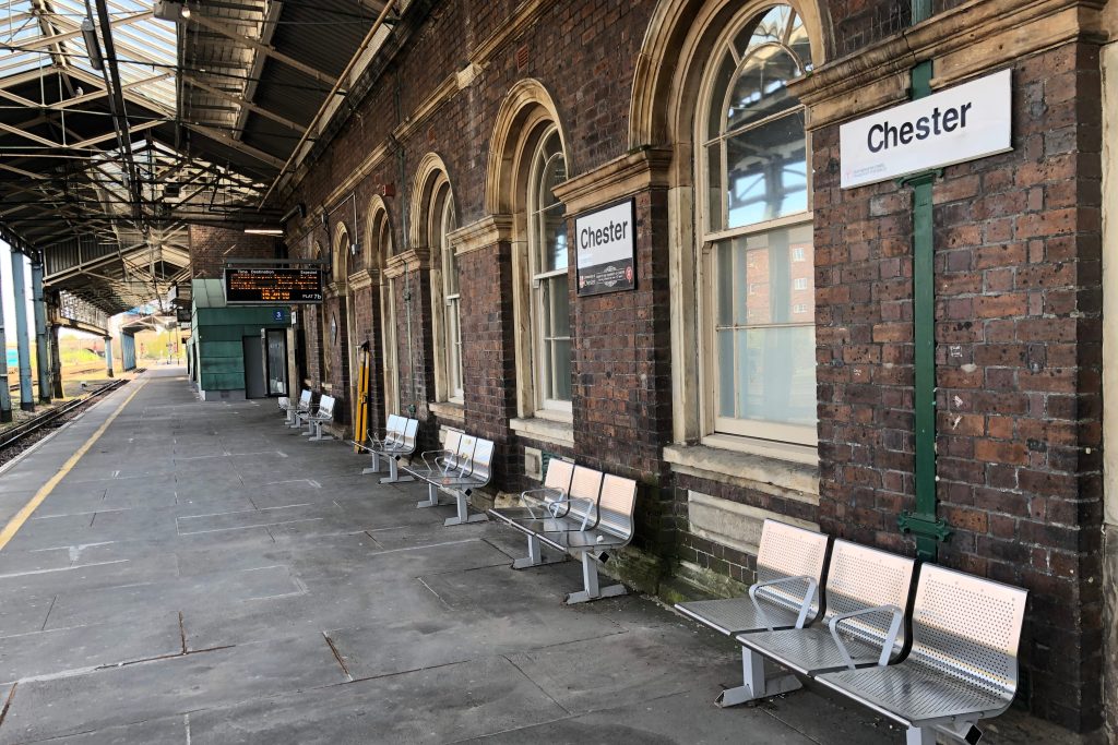 Call for North Wales rail electrification following delays to HS2 Crewe ...