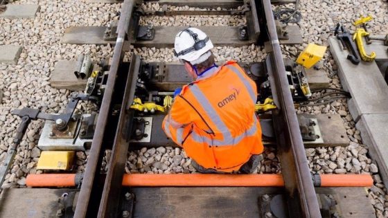 Amey’s call for Treasury-led infrastructure budget: key points for civil engineers