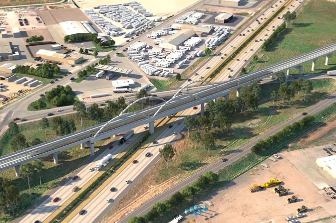 Arup selected in joint venture to design four stations for £28bn California High-Speed Rail - Vimarsana News