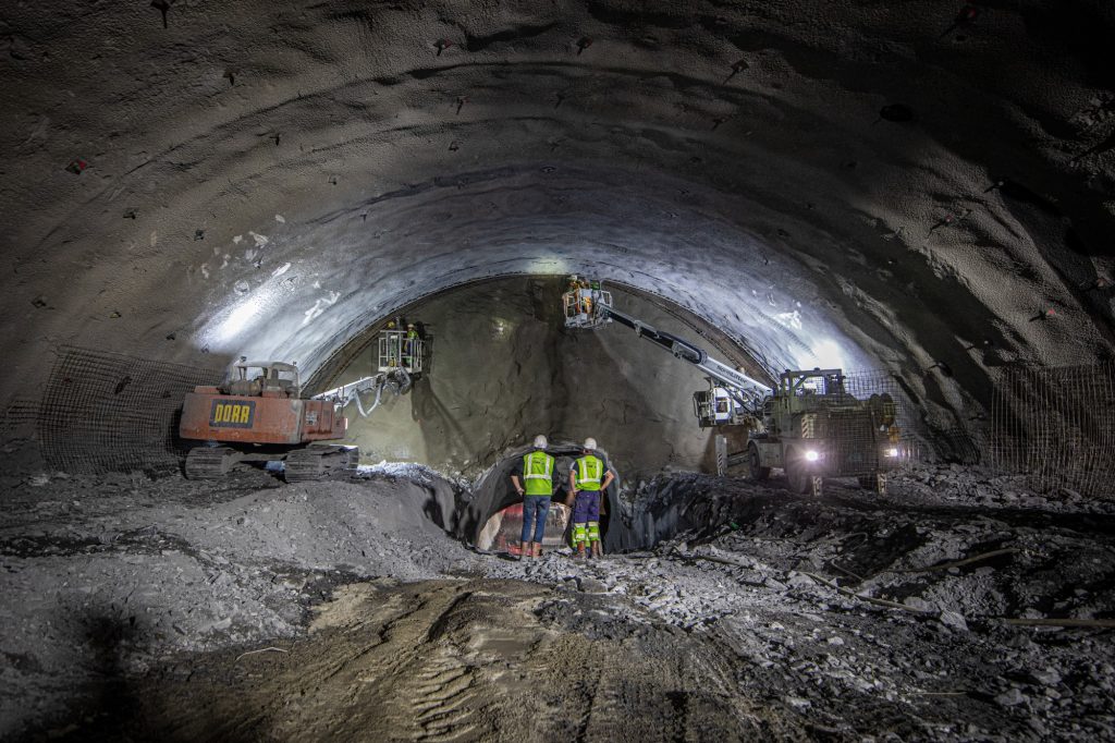 £844M tunnelling contract awarded for Austria’s longest section on the ...