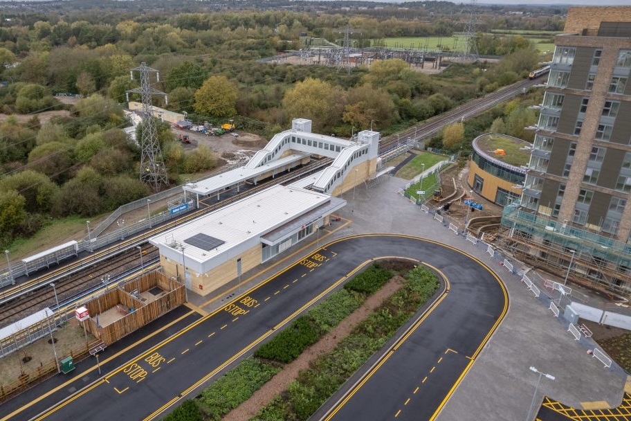 New £20M Reading station opening date set following three year