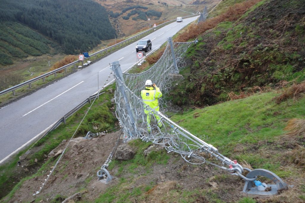 Announcement on scheme for Scotland’s landslide-prone A83 expected ...