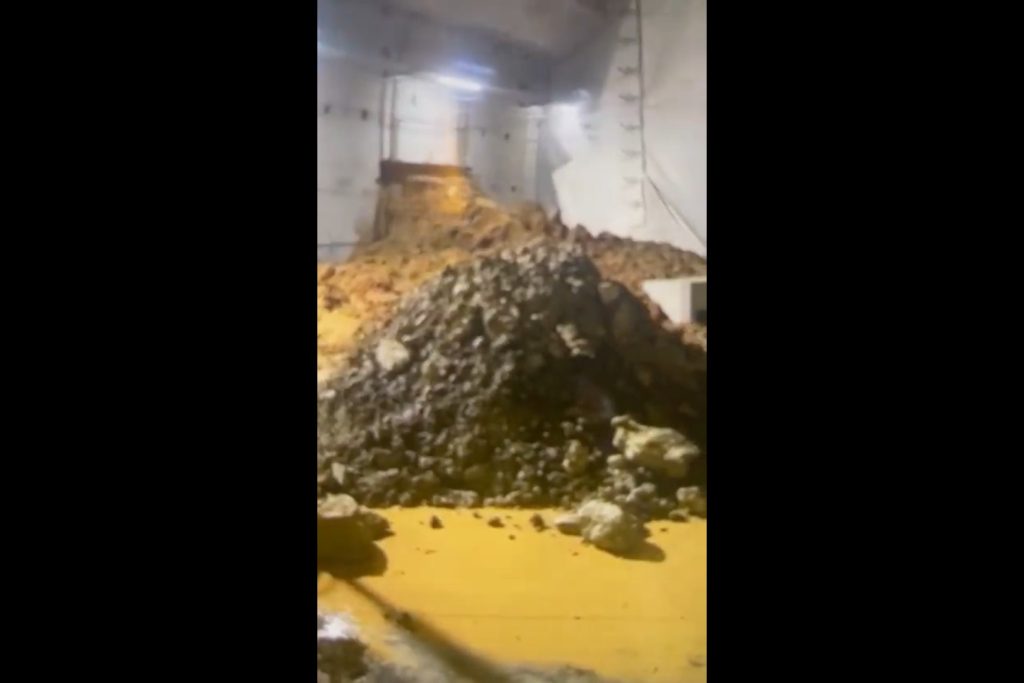 Cross passage collapse stops work on Melbourne's West Gate Tunnel - Vimarsana News