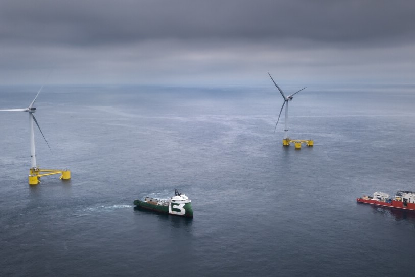 JV secures go-ahead for floating wind project off Irish coast set to power 2M homes - Vimarsana News