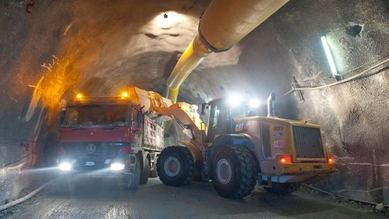 Brenner Base Tunnel awarded a further £599M from European Union - Vimarsana News