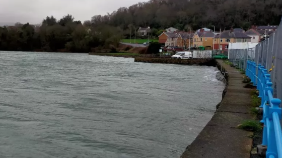 Construction of £4.3M coastal defence scheme in north Wales begins - Vimarsana News
