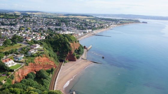 Bam Nuttall begins £34.7M cliff resilience project to protect Dawlish coastal railway - Vimarsana News