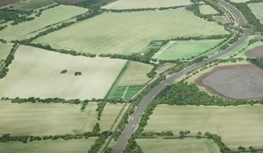 First phase of Colchester link road for rapid transit system progresses to tender - Vimarsana News