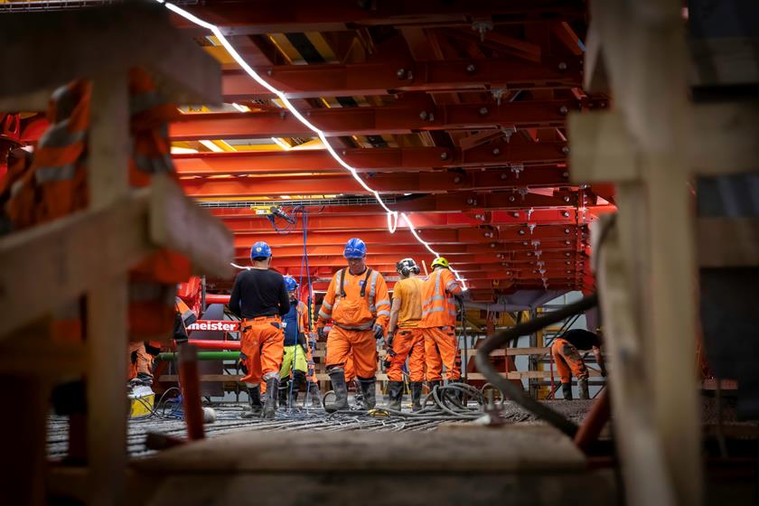 Fehmarnbelt | Casting of 73,000t concrete tunnel elements commences - Vimarsana News