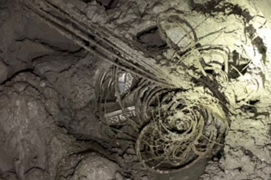 £14.6M extraction of trapped micro-TBM in Toronto begins - Vimarsana News