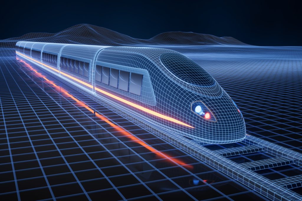 Why the rail sector needs to get ready for departure on the digital ...