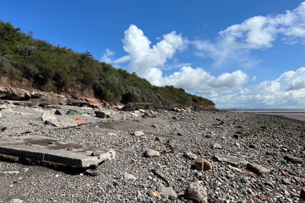 How Knights Brown will deliver the £30M Cardiff Coastal defence scheme ...