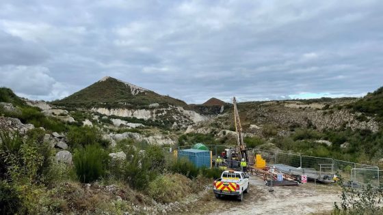 Critical Mineral Strategy targets UK mining industry growth to cut reliance on international supply chains