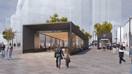 Dublin MetroLink procurement: lifecycle and O&M implications for project teams